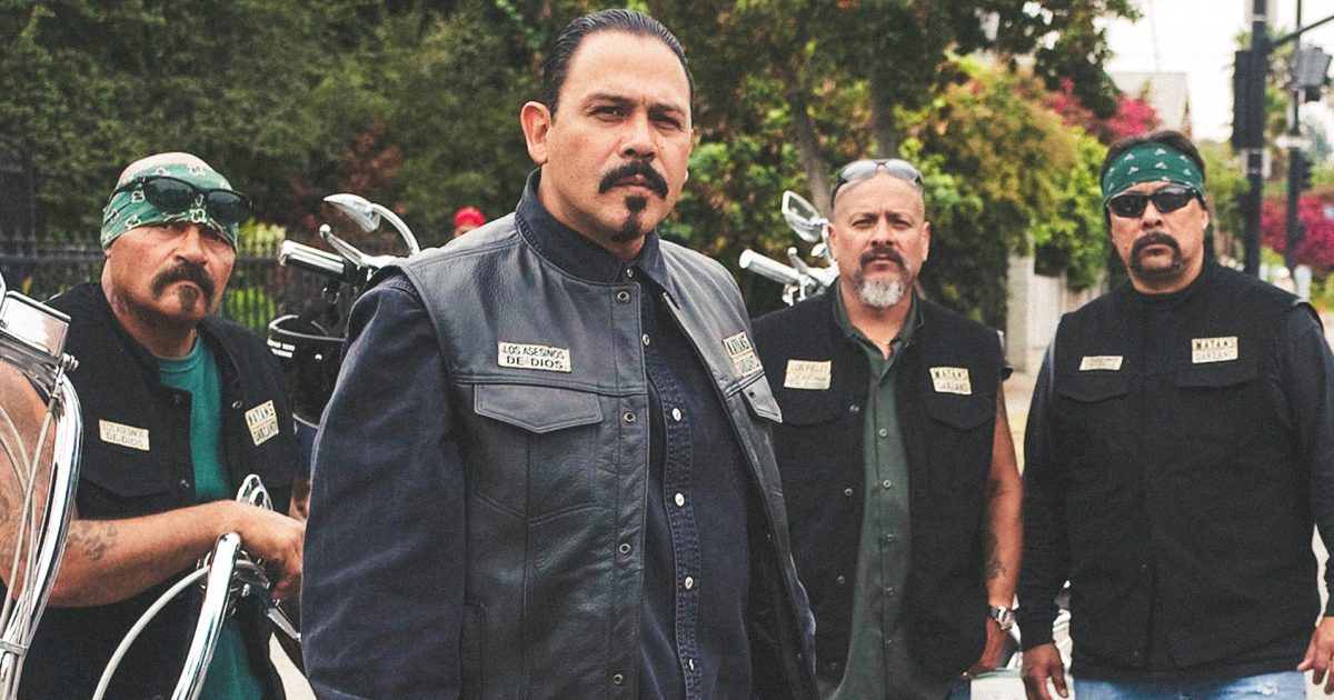 FX debuts 'Sons of Anarchy' spinoff, 'Mayans M.C.'  Phresh