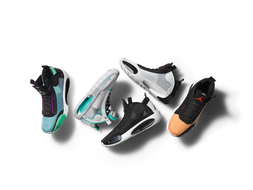 Air Jordan XXXIV: The lightest Jordan brand shoes ever created | Phresh