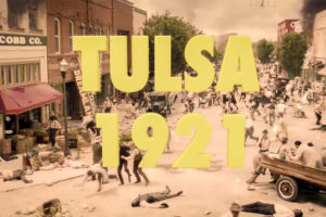 Watchmen, episode 1 - 1921 Tulsa massacre