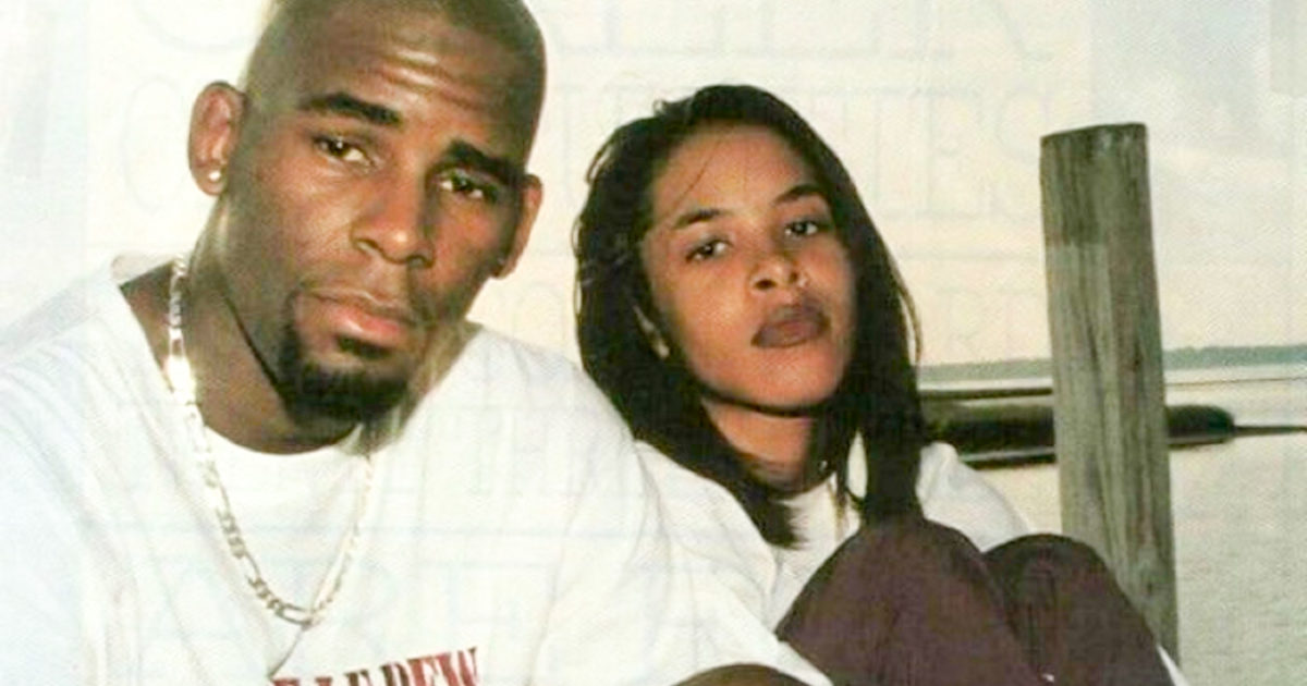 New York Times R Kelly Paid Off Illinois Official For Fake Id To Marry 15 Year Old Aaliyah
