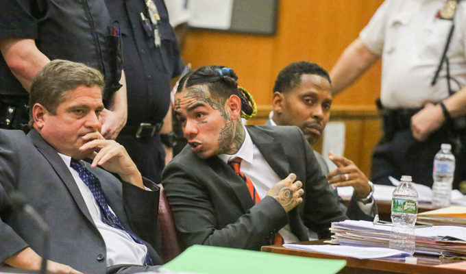 Tekashi 6ix9ine S Ex Manager Shottie Sentenced To 15 Years In Federal Prison Phresh