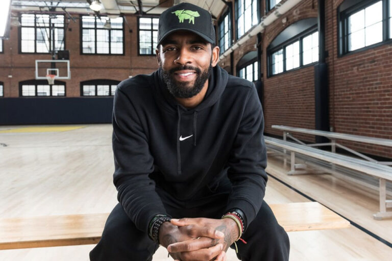 Kyrie Irving Donating 15 Million To Wnba Players Sitting Out Season