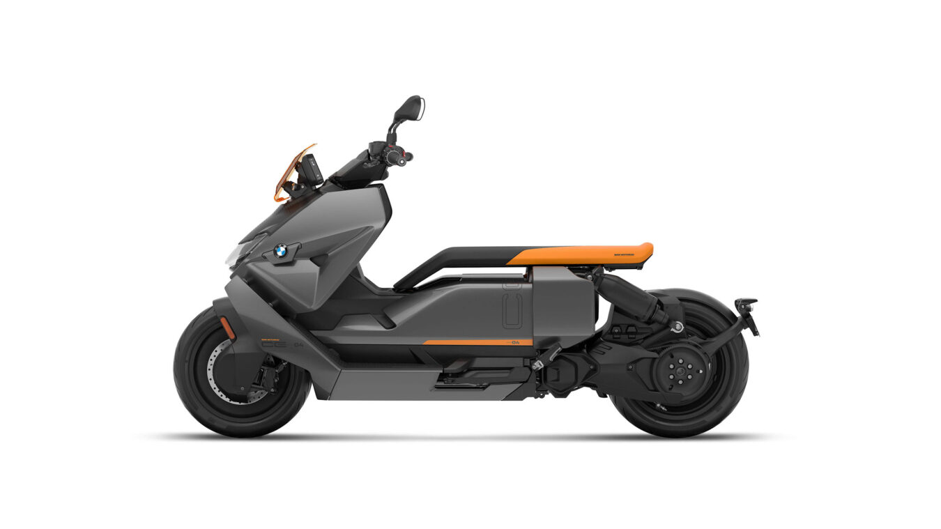 2022 BMW CE 04 Electric Scooter | Phresh