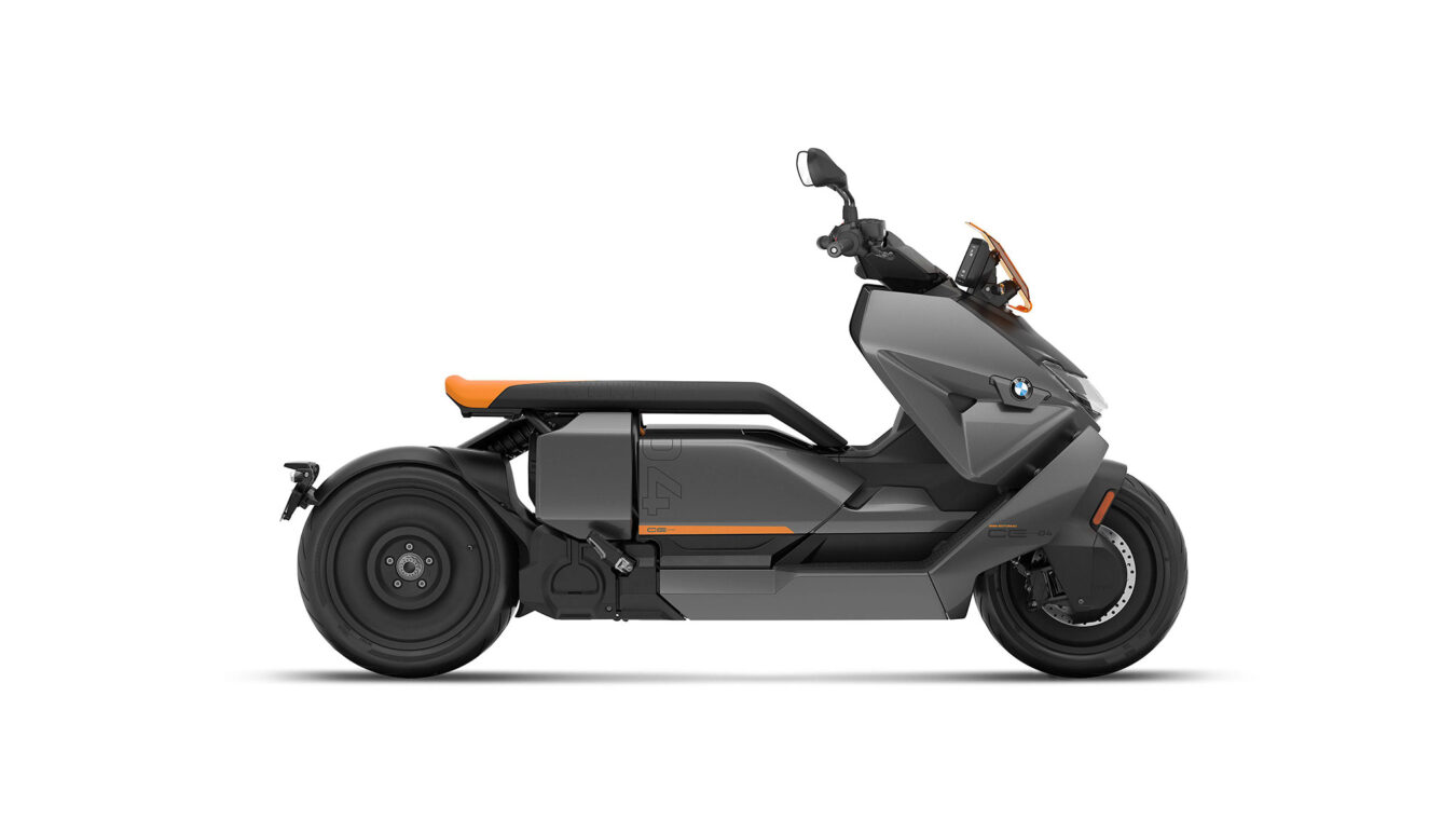 2022 BMW CE 04 Electric Scooter | Phresh